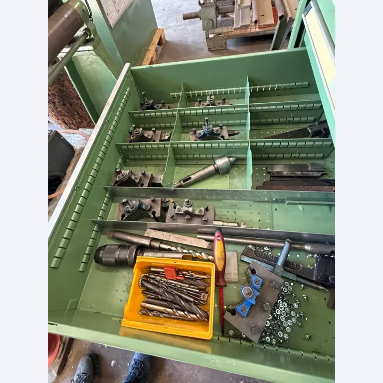 Measuring/testing technology and various workshop equipment-6